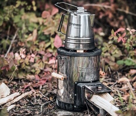 Petromax Rocket Stove