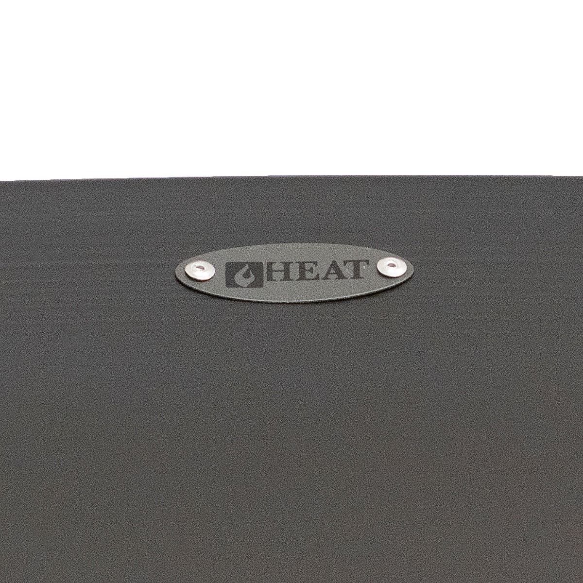HEAT Vuurschaal Classic Ø 90 cm Zwart HEAT Vuurschaal Classic Ø 90 cm Zwart