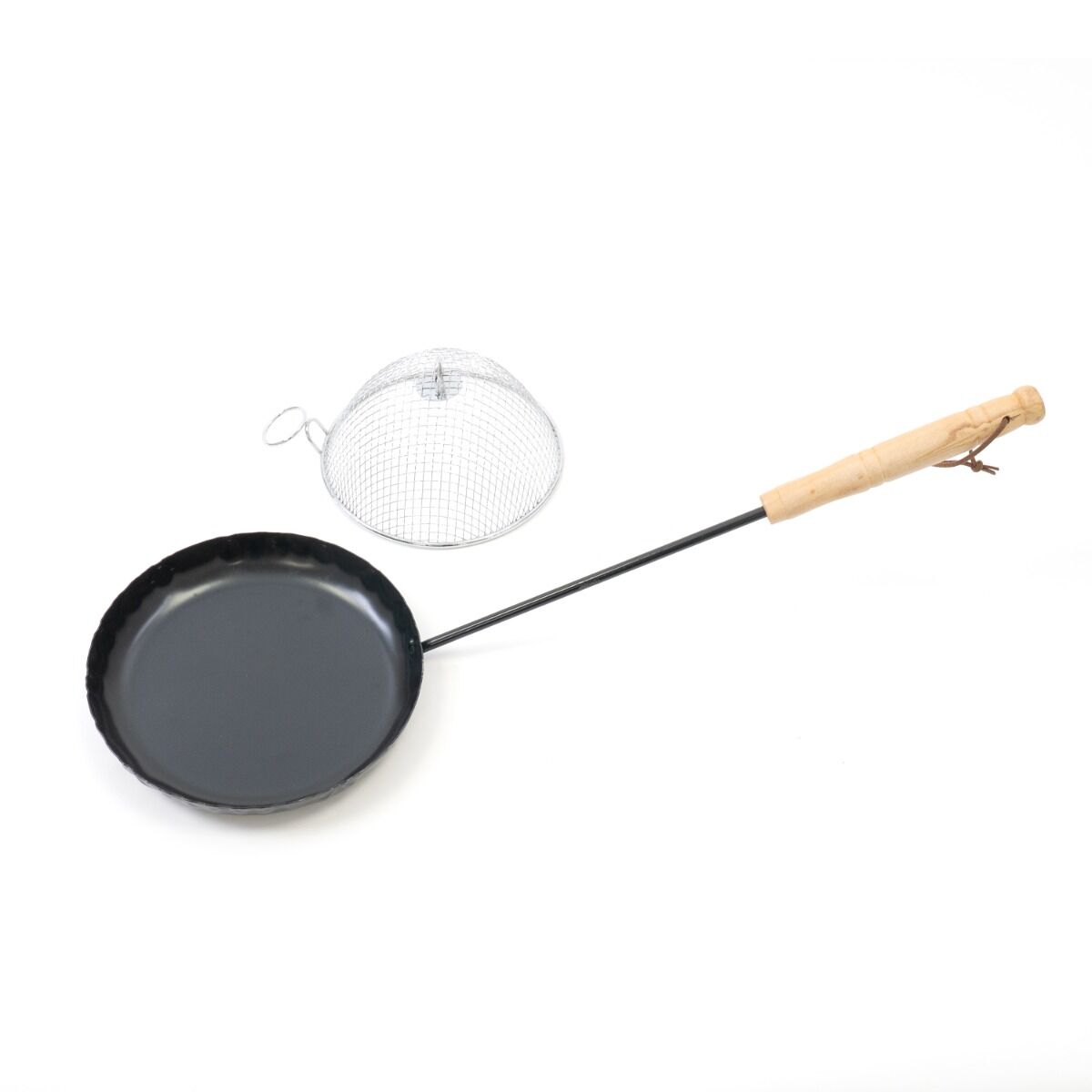 STOOQ Popcornpan