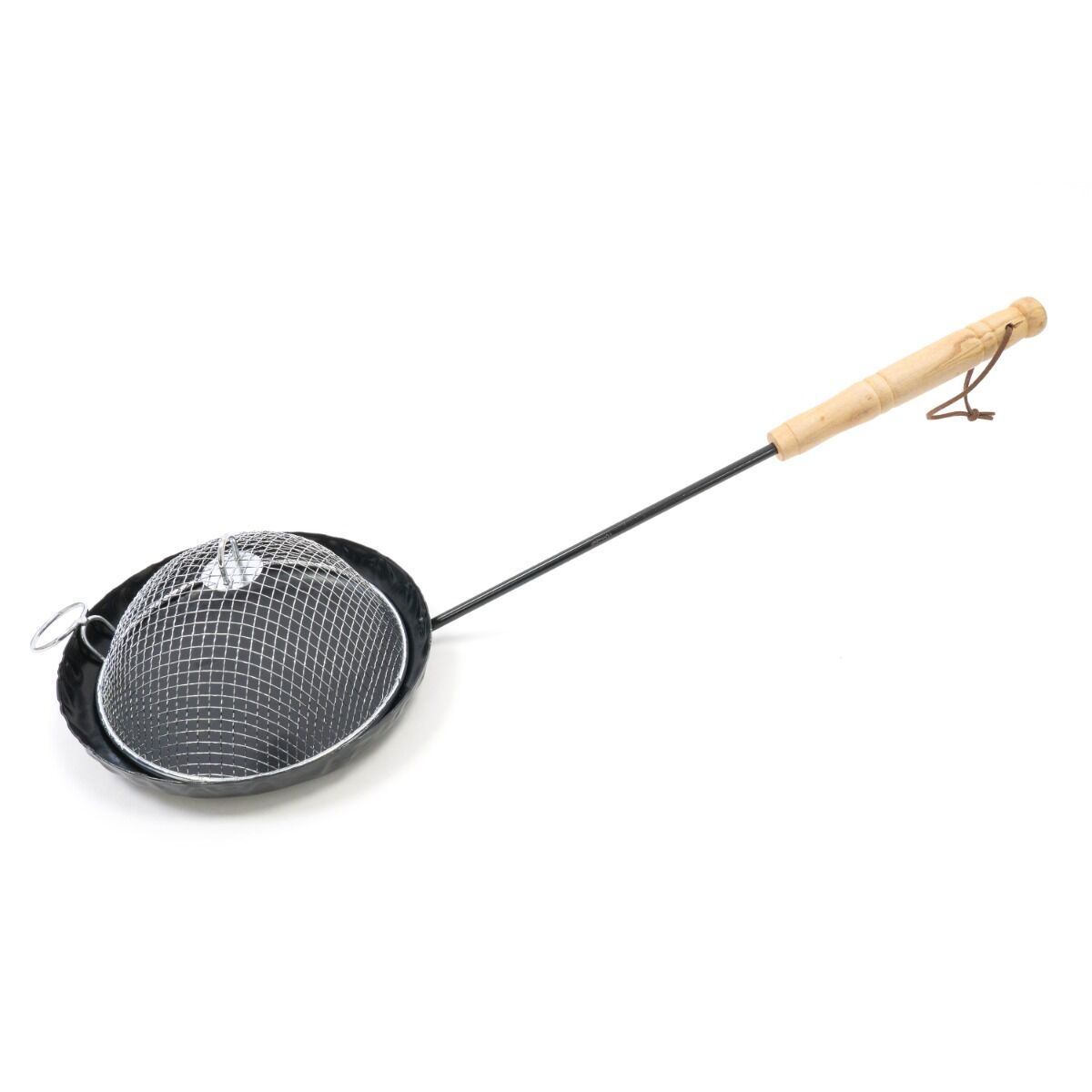 STOOQ Popcornpan