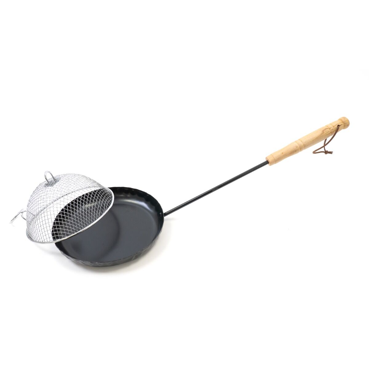 STOOQ Popcornpan