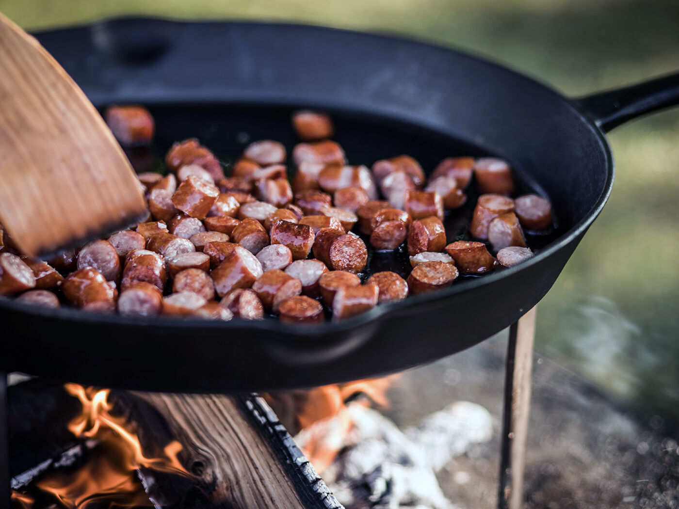 Petromax Gietijzeren Skillet