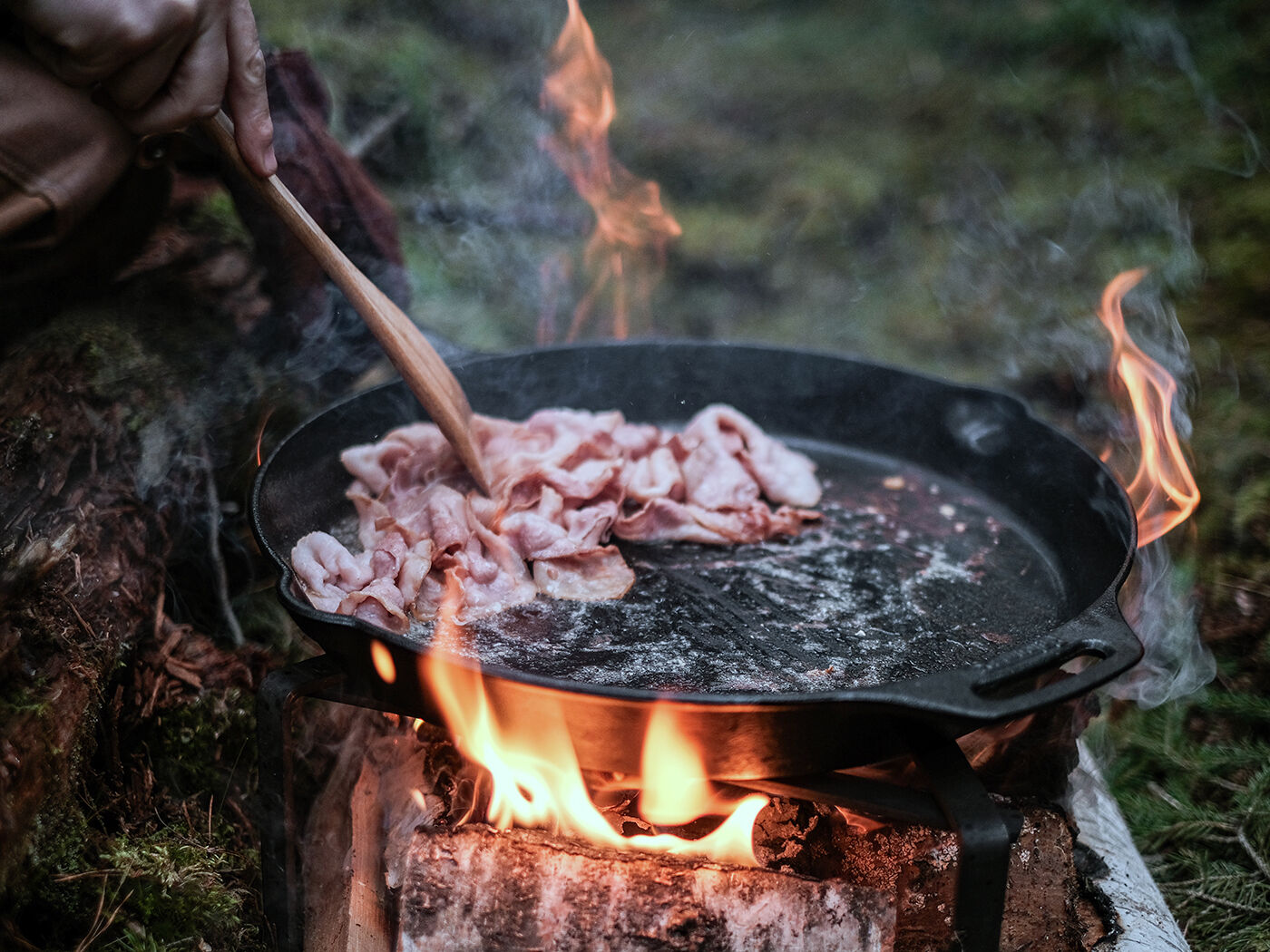 Petromax Gietijzeren Skillet