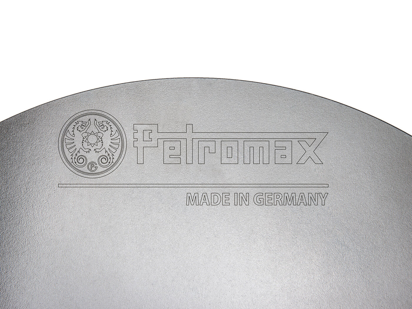 Petromax Smeedijzeren Grilplaat