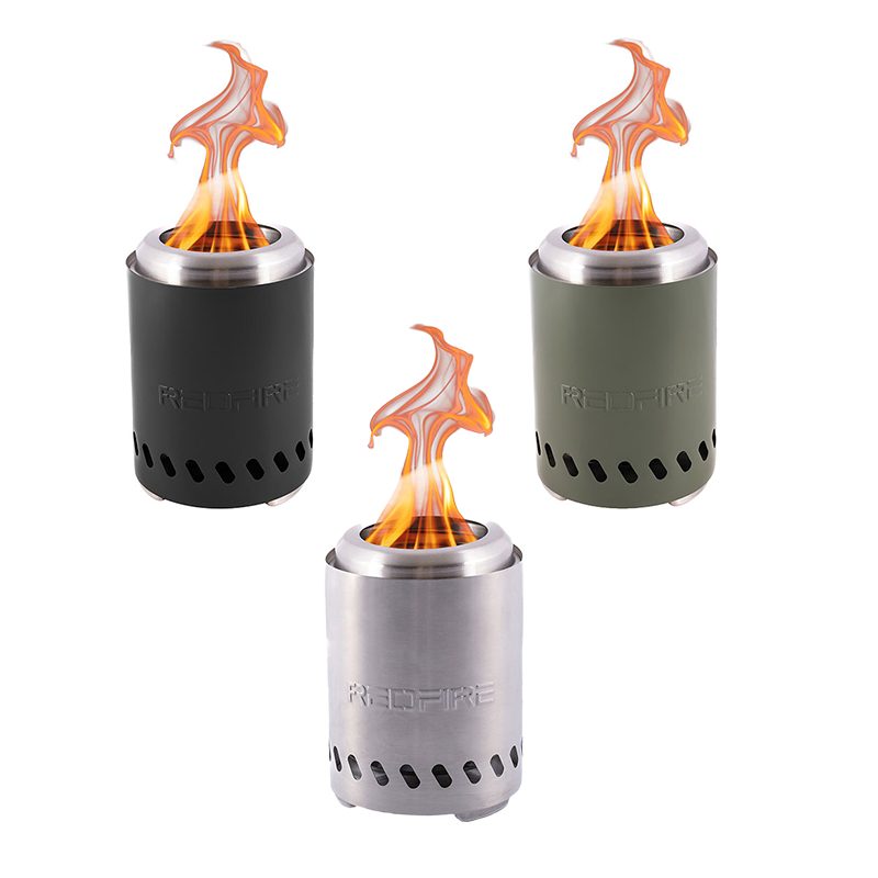 RedFire Volcano Pellet Tafelhaard M