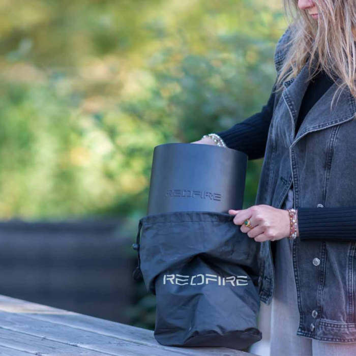 RedFire Volcano Pellet Tafelhaard M