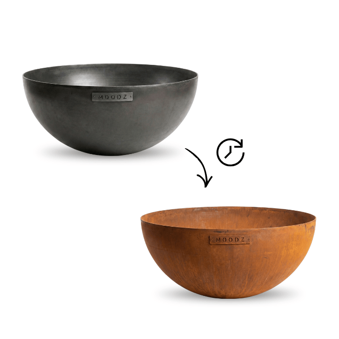 MOODZ vuurschaal Dome