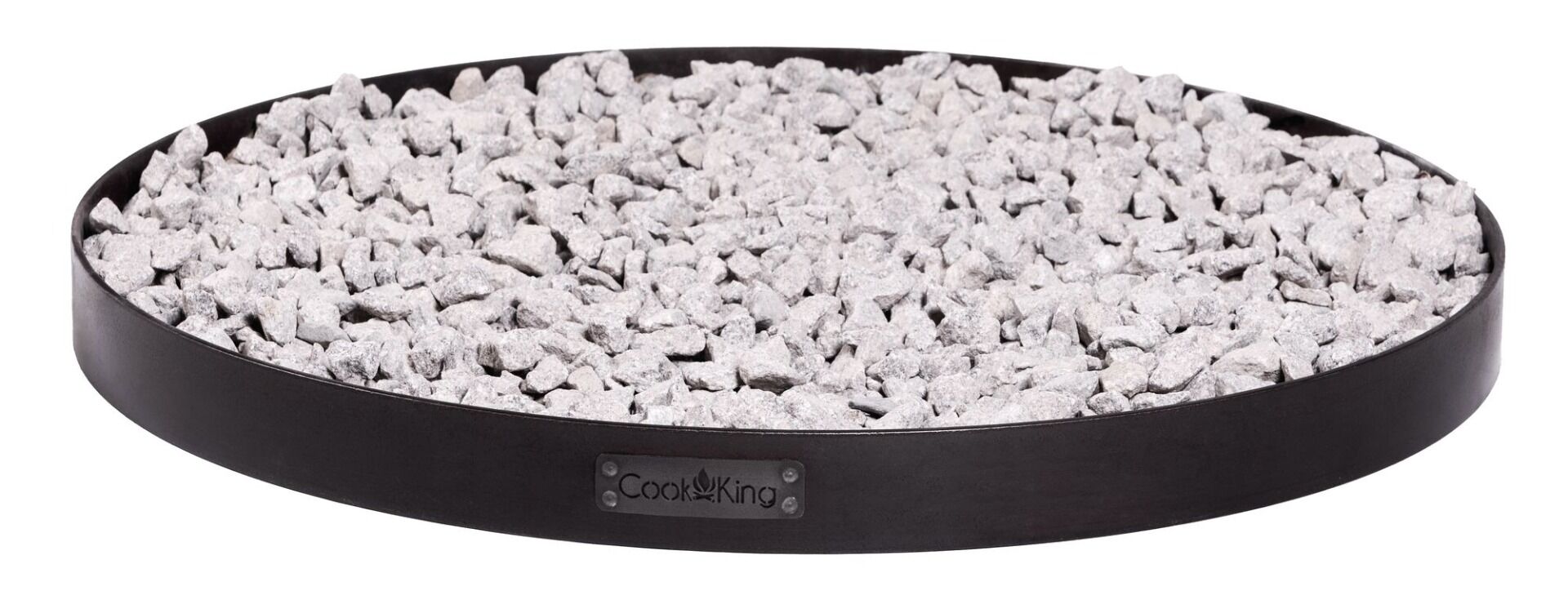 CookKing Vuurschaal Basis voor Deco-stenen Ø60