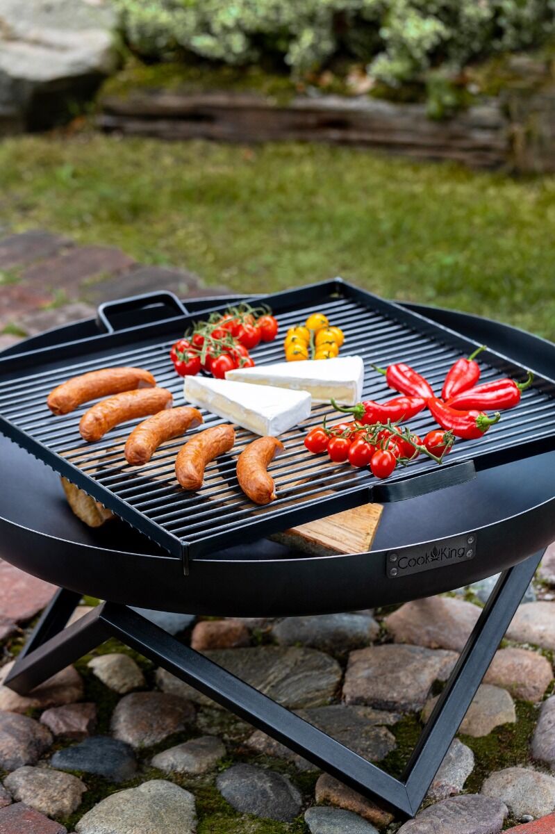 CookKing Vuurschaal Santiago 60 cm