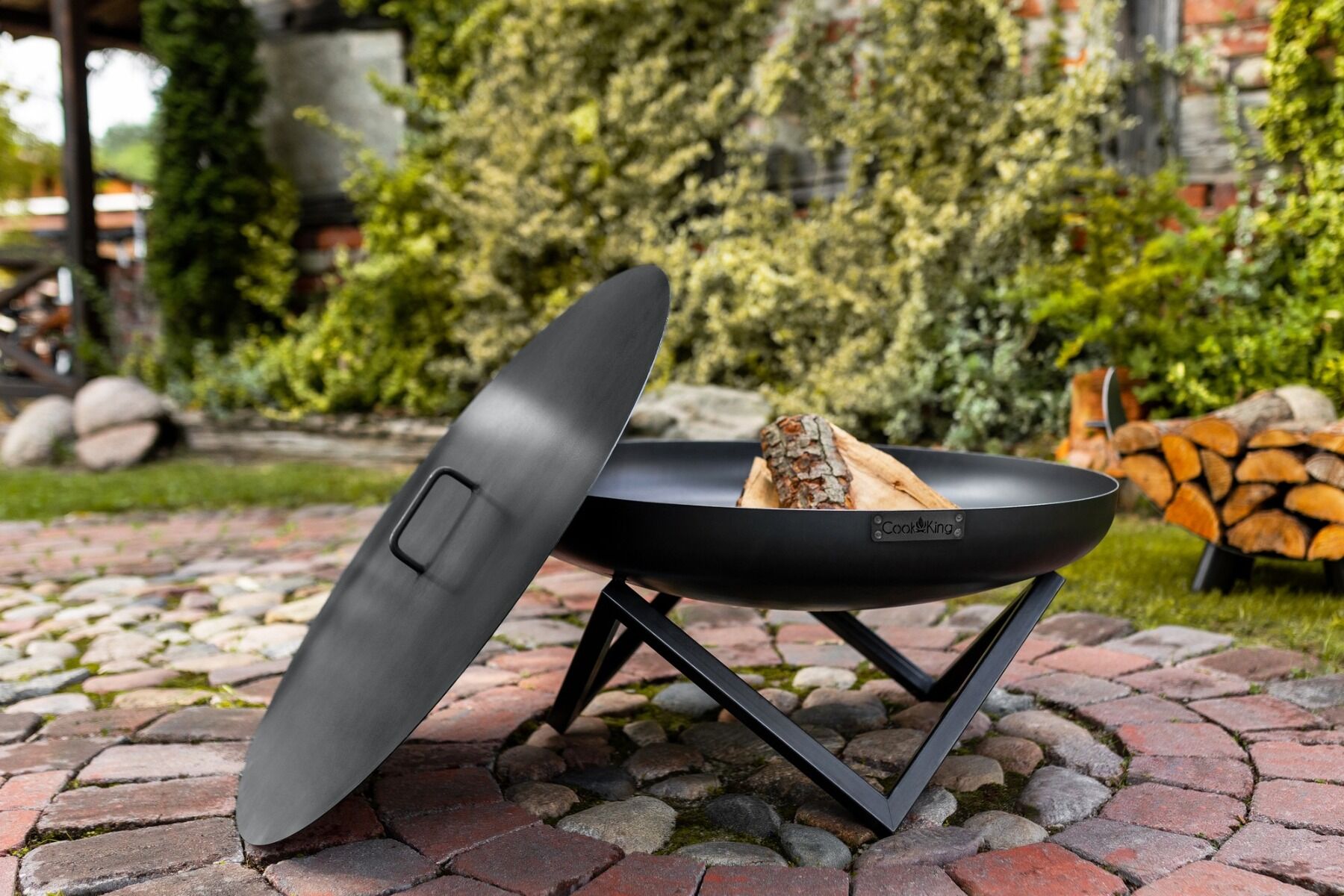 CookKing Vuurschaal Santiago 60 cm