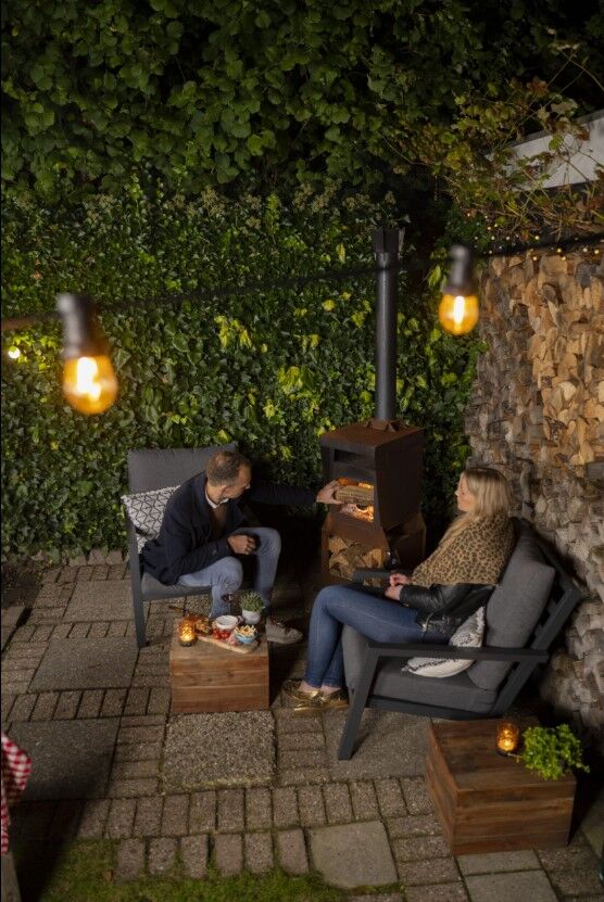 STOOQ Pizzacosí Pizzaoven STOOQ Pizzacosí Pizzaoven