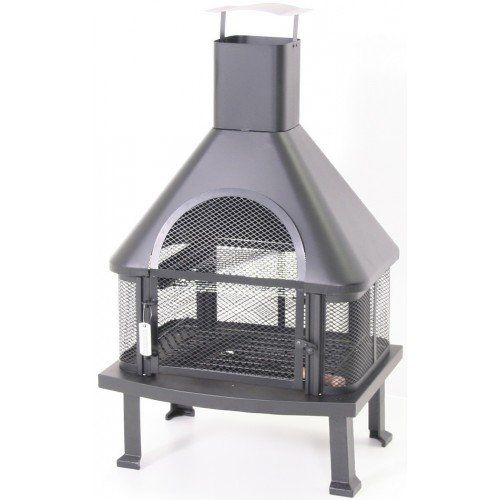 HEAT Saga Tuinhaard HEAT Saga Tuinhaard
