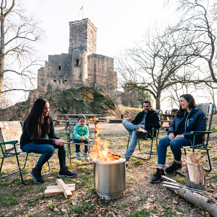 Solo Stove Vuurkorf Ranger met Staander Solo Stove Vuurkorf Ranger met Staander
