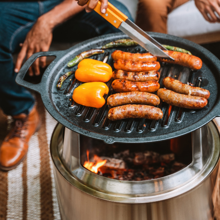 Solo Stove Vuurkorf Ranger met Staander Solo Stove Vuurkorf Ranger met Staander