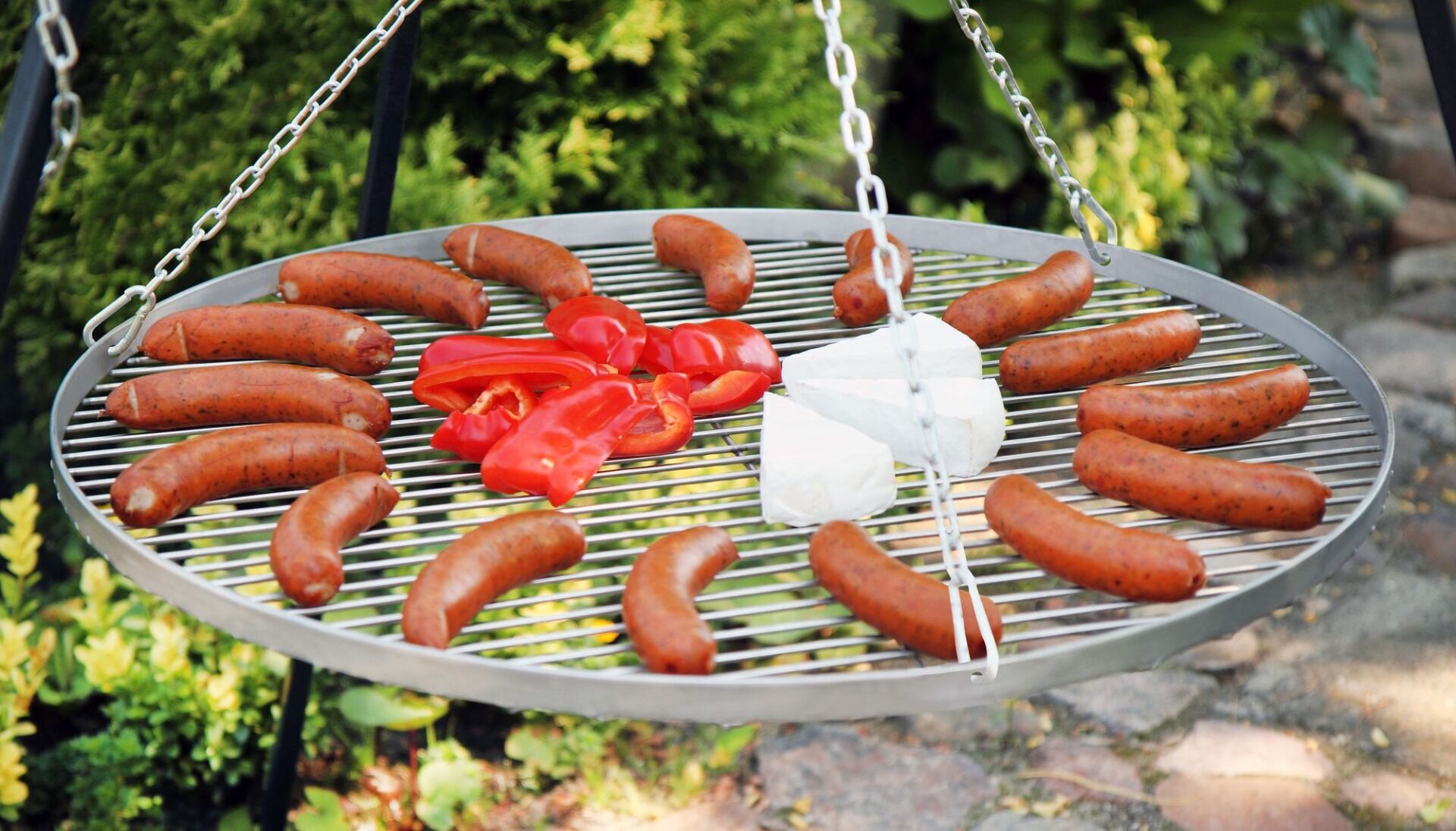 CookKing RVS Grillrooster CookKing RVS Grillrooster