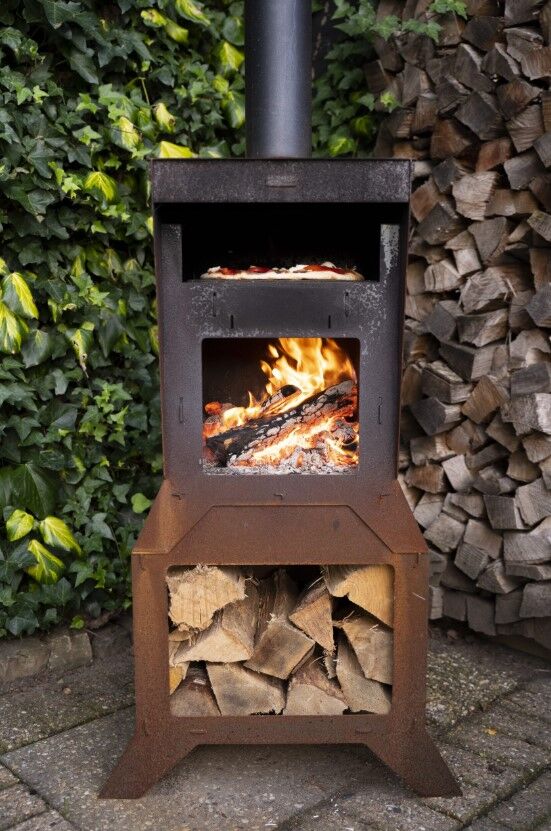 STOOQ Pizzacosí Pizzaoven STOOQ Pizzacosí Pizzaoven