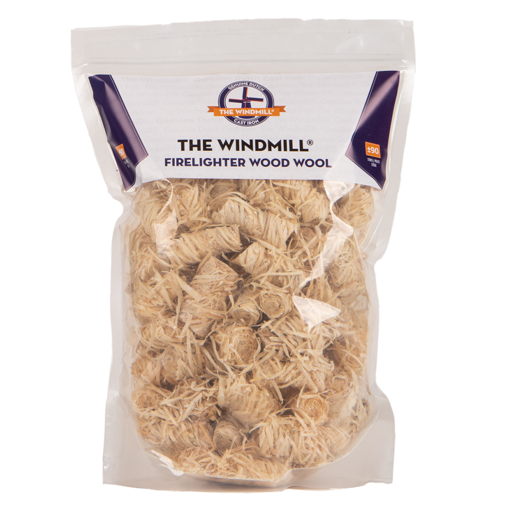 The Windmill Aanmaakwokkels The Windmill Aanmaakwokkels