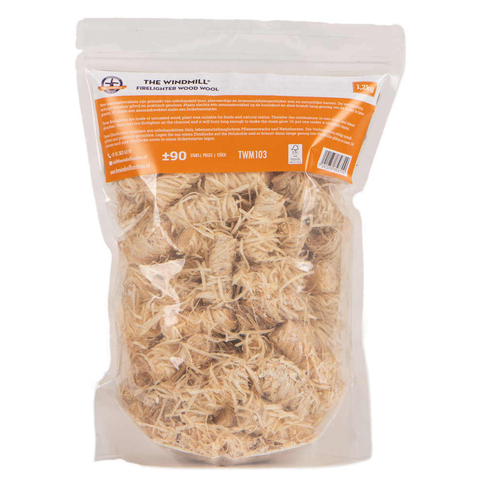 The Windmill Aanmaakwokkels The Windmill Aanmaakwokkels