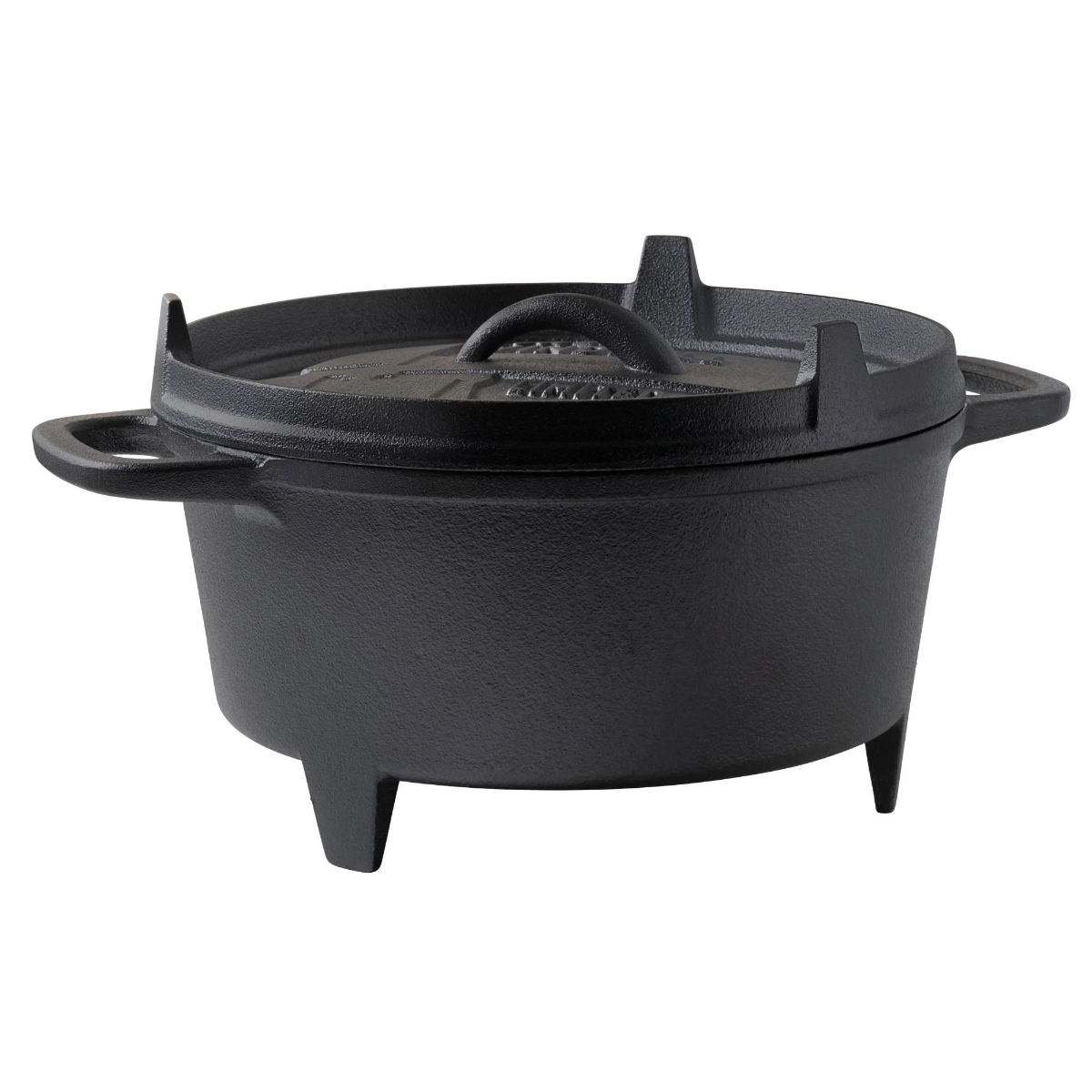 The Windmill Dutch Oven 4,5 Qt Limited Edition Pre-seasoned The Windmill Dutch Oven 4,5 Qt Limited Edition Pre-seasoned