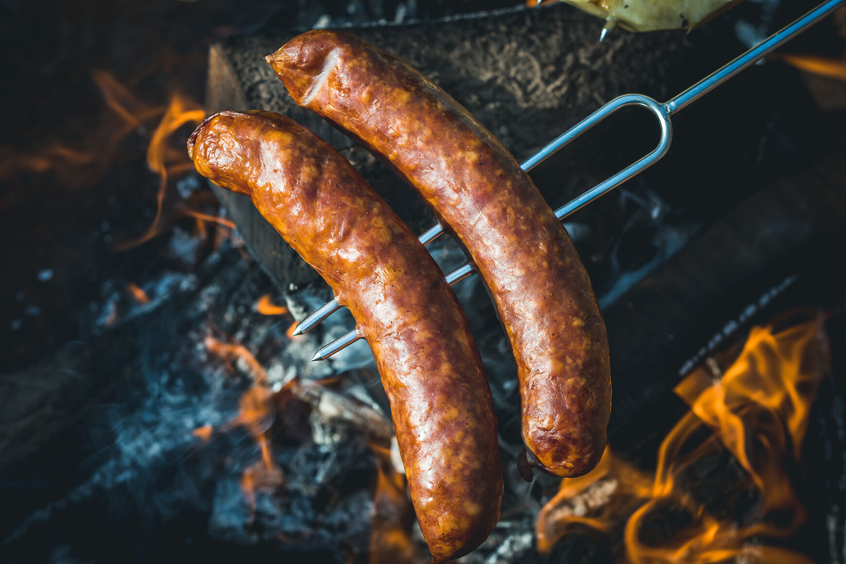 The Windmill Firepit Stick The Windmill Firepit Stick