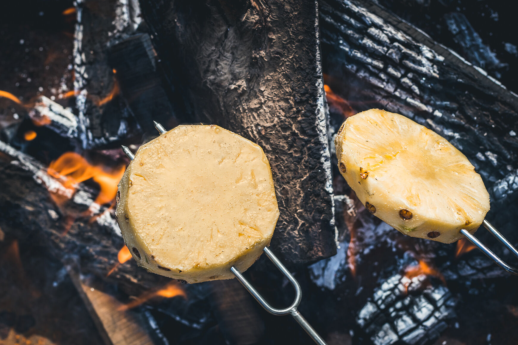 The Windmill Firepit Stick The Windmill Firepit Stick