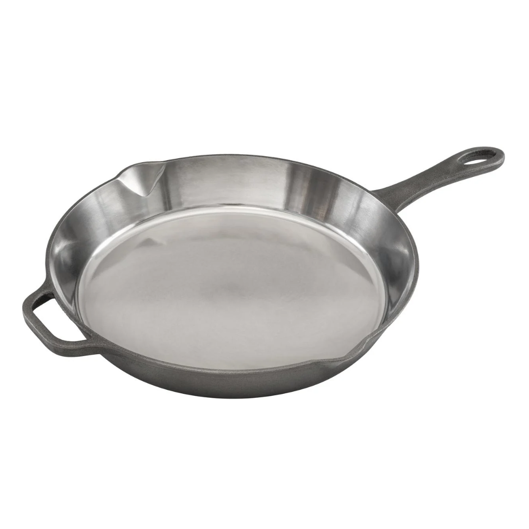 The Windmill PitmasterX 12 Inch Skillet