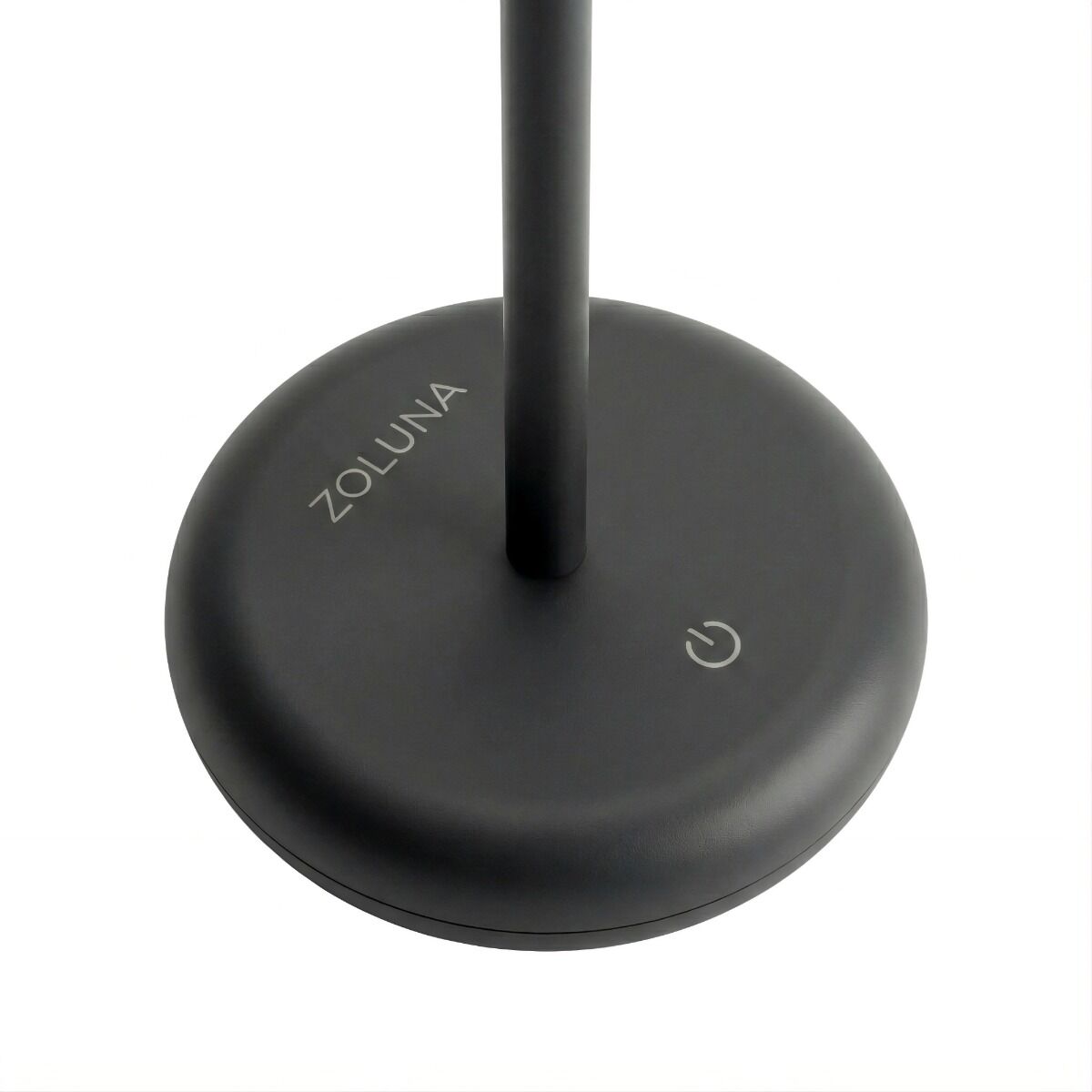 ZOLUNA Solar Tafellamp Bobbie Zwart