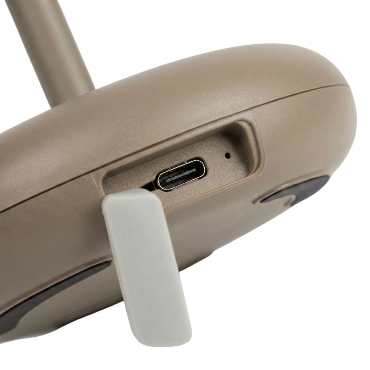 ZOLUNA solar tafellamp Bobbie cappuccino