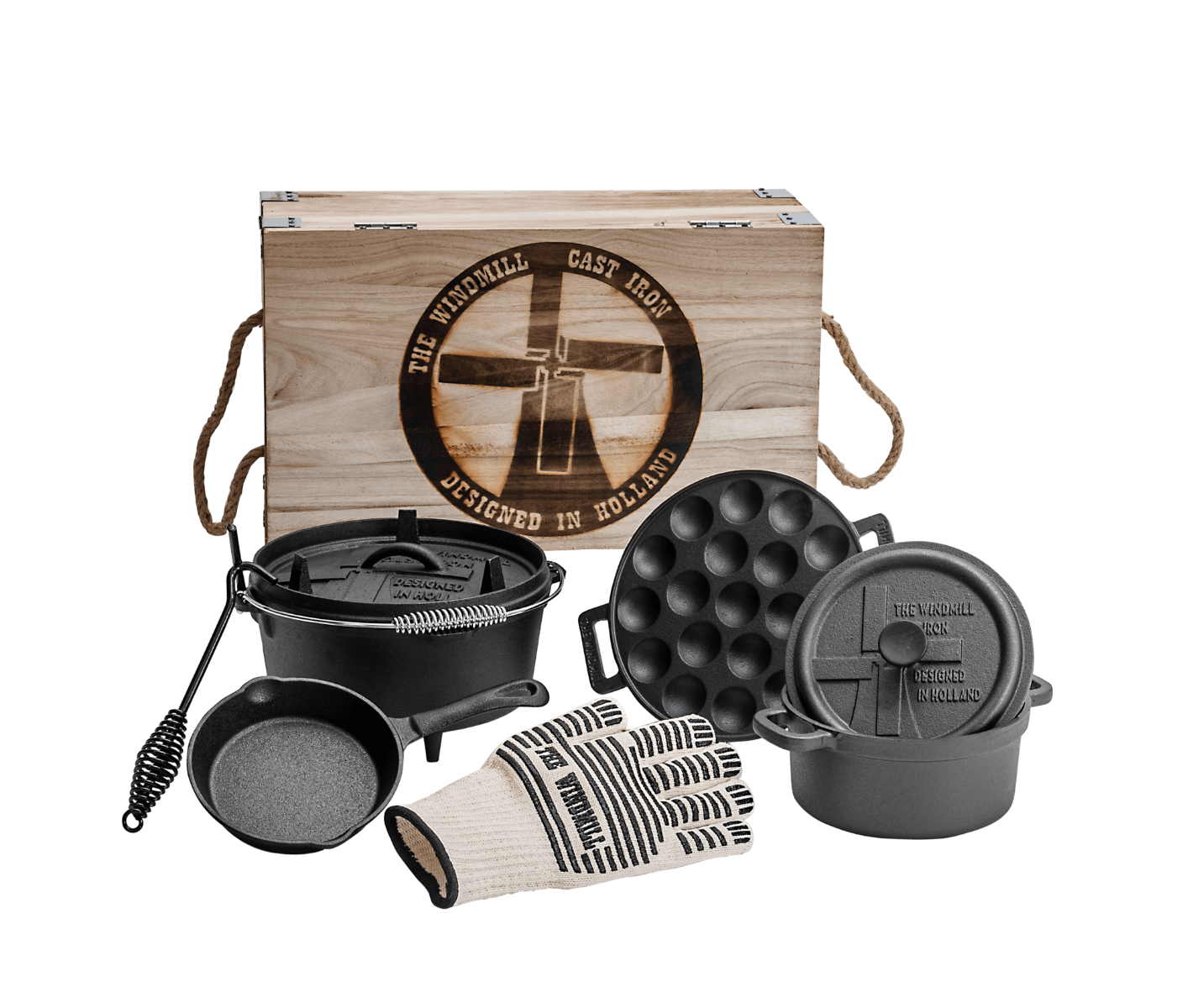 The Windmill Starter-Set