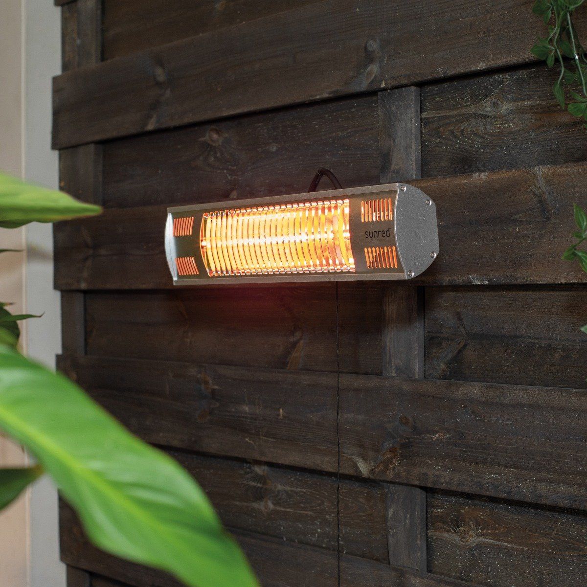 Sunred Vigo Wall 1500 W Terrasverwarmer