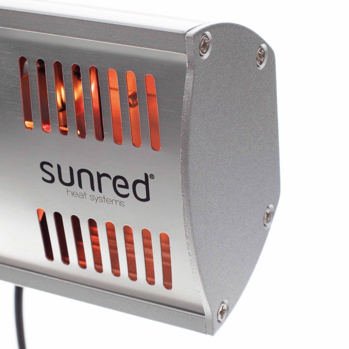 Sunred Vigo Wall 1500 W Terrasverwarmer
