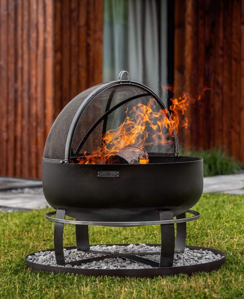 CookKing Vuurschaal Viking XXL 80 cm