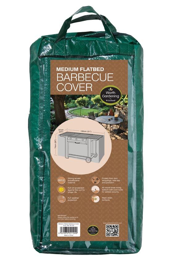 Garland Barbecuehoes (130x61x74cm) groen