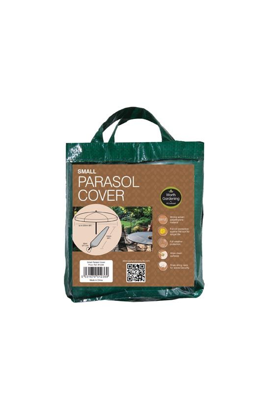 Garland parasolhoes (Ø220cm) groen
