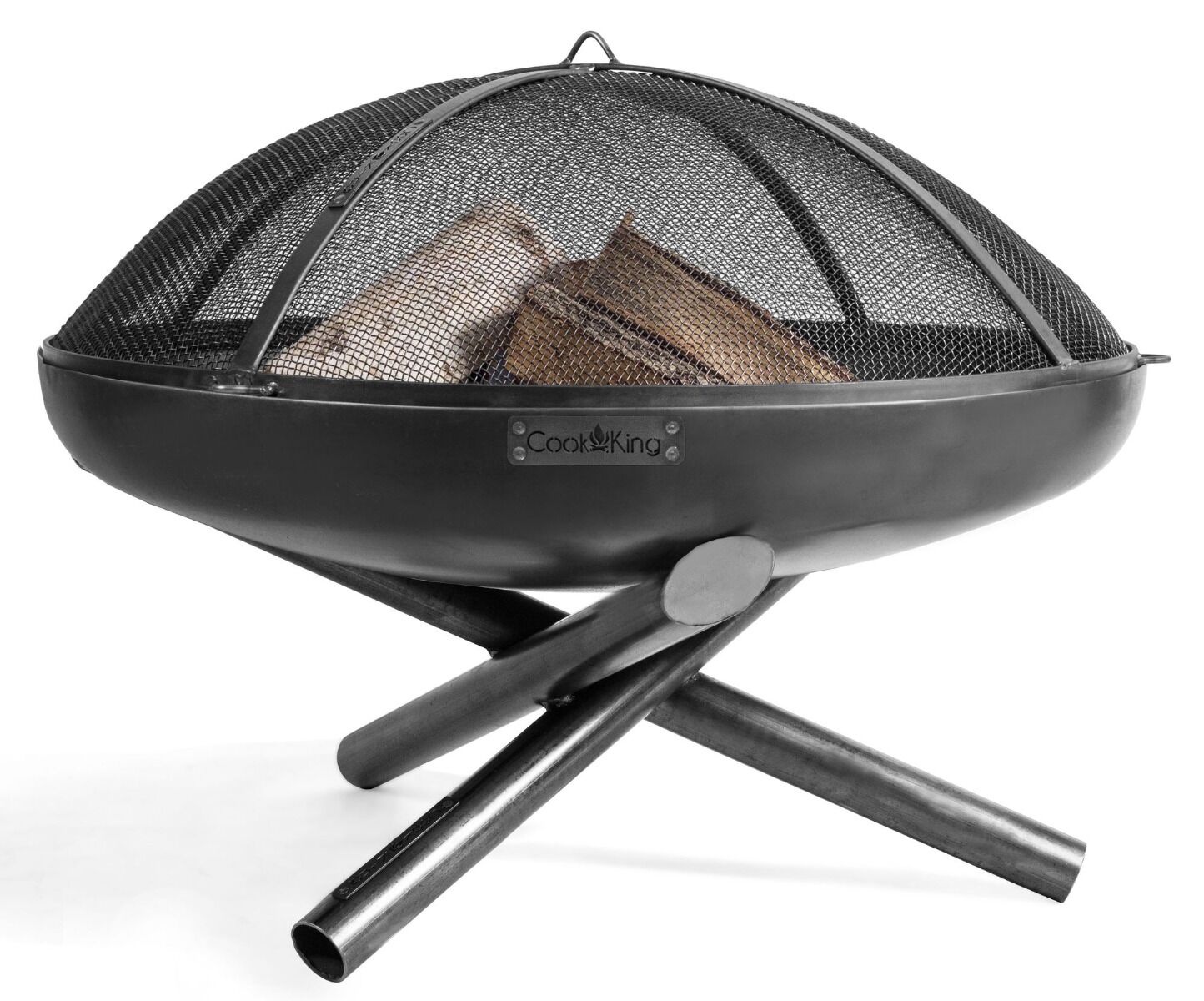 CookKing Vuurschaal Indiana 100 cm