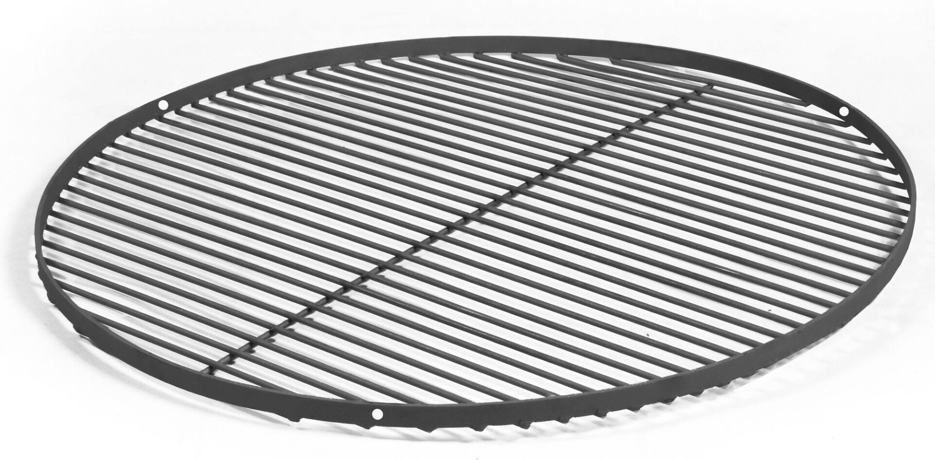 CookKing Grillrooster 40 cm Zwart Staal