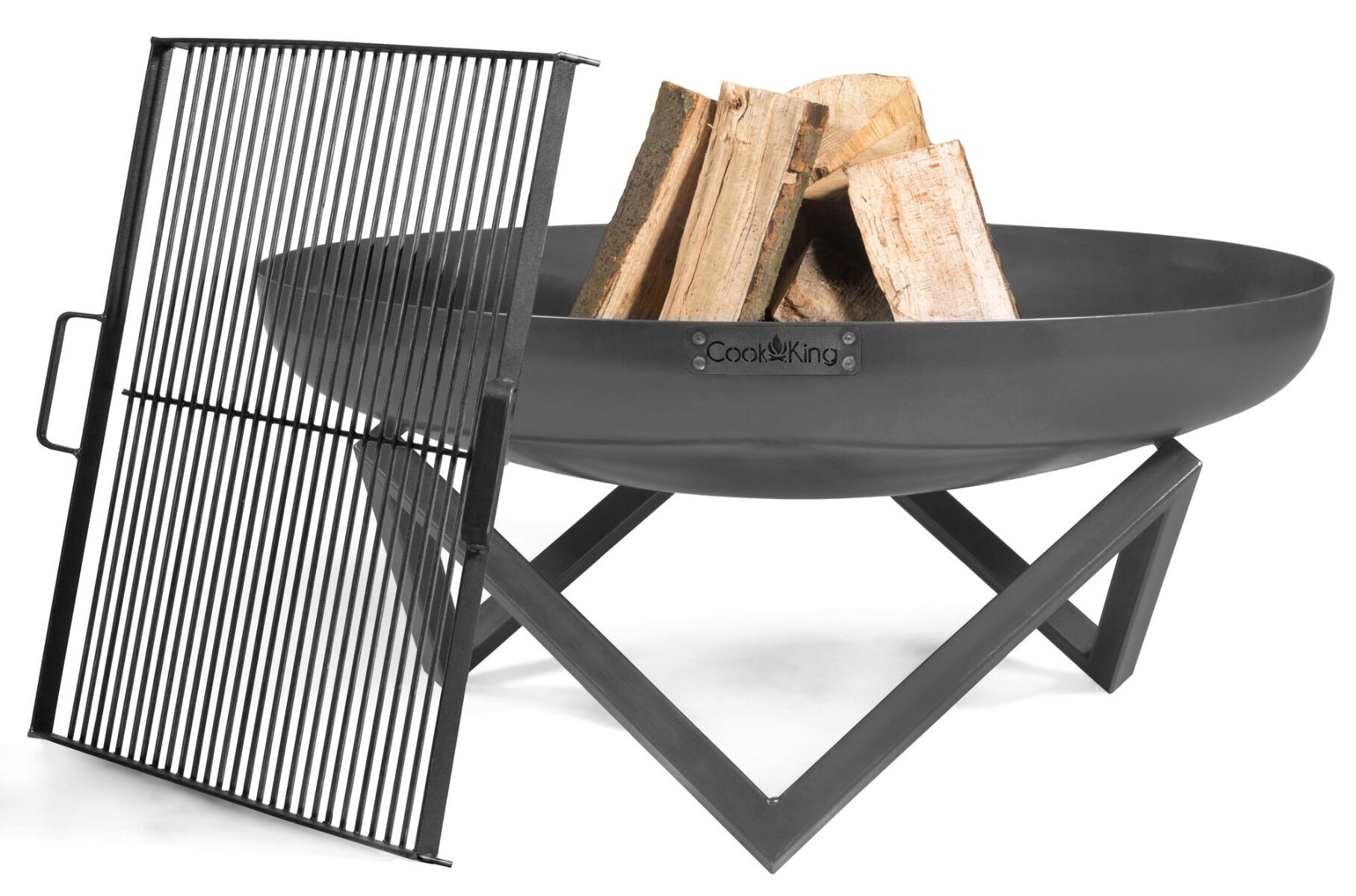 CookKing Vuurschaal Santiago 60 cm