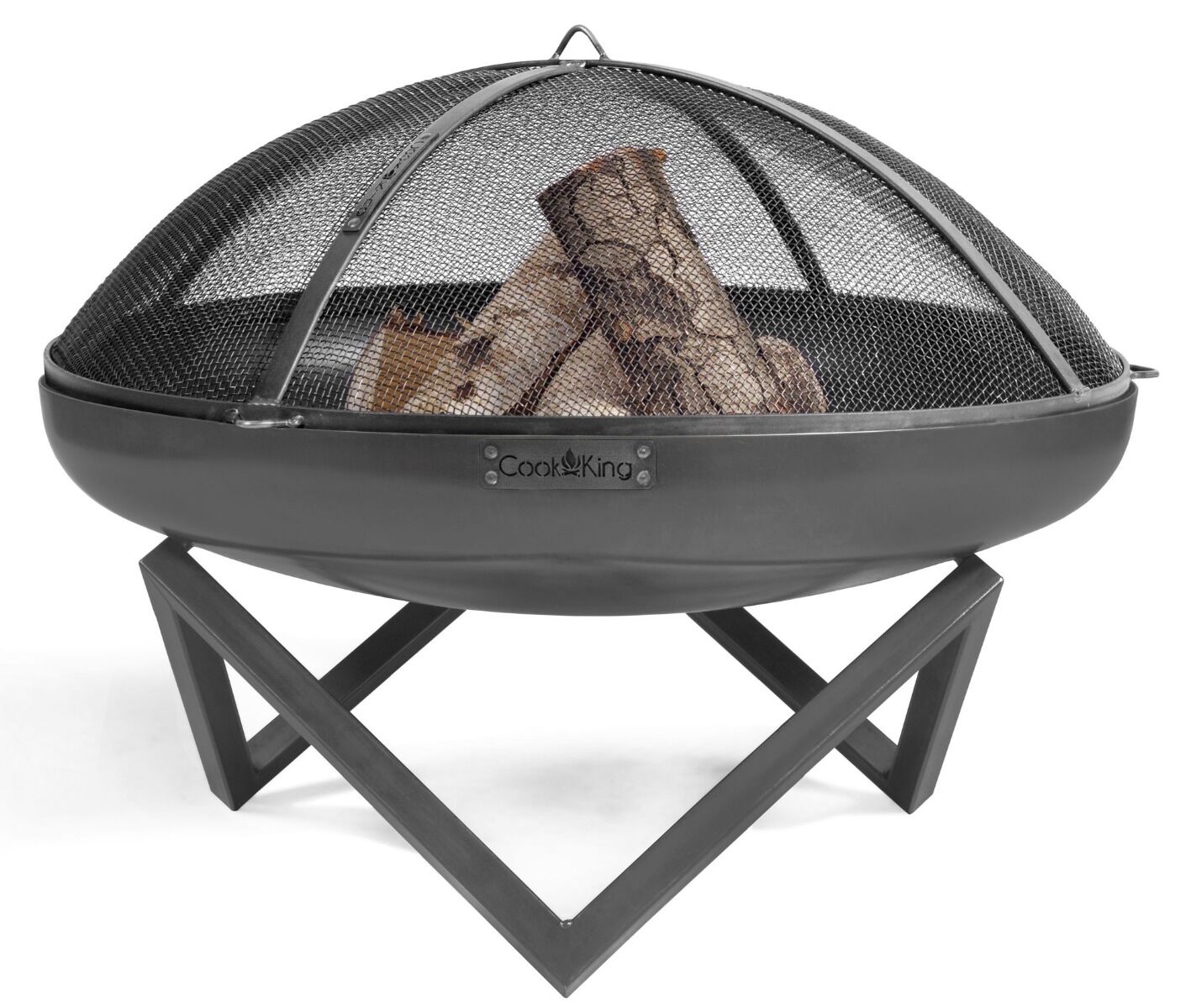 CookKing Vuurschaal Santiago 60 cm