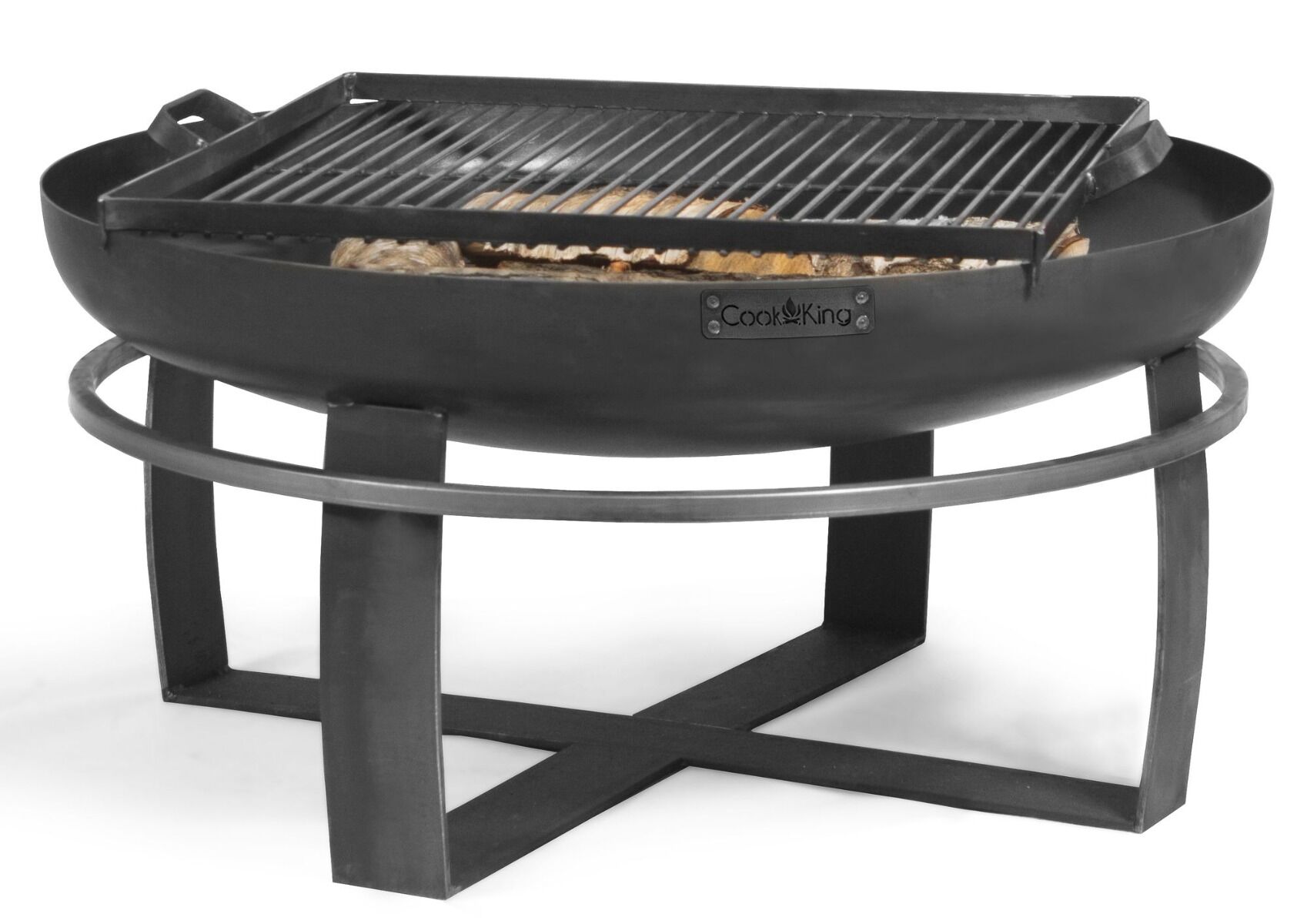 CookKing Vuurschaal Viking 80 cm CookKing Vuurschaal Viking 80 cm