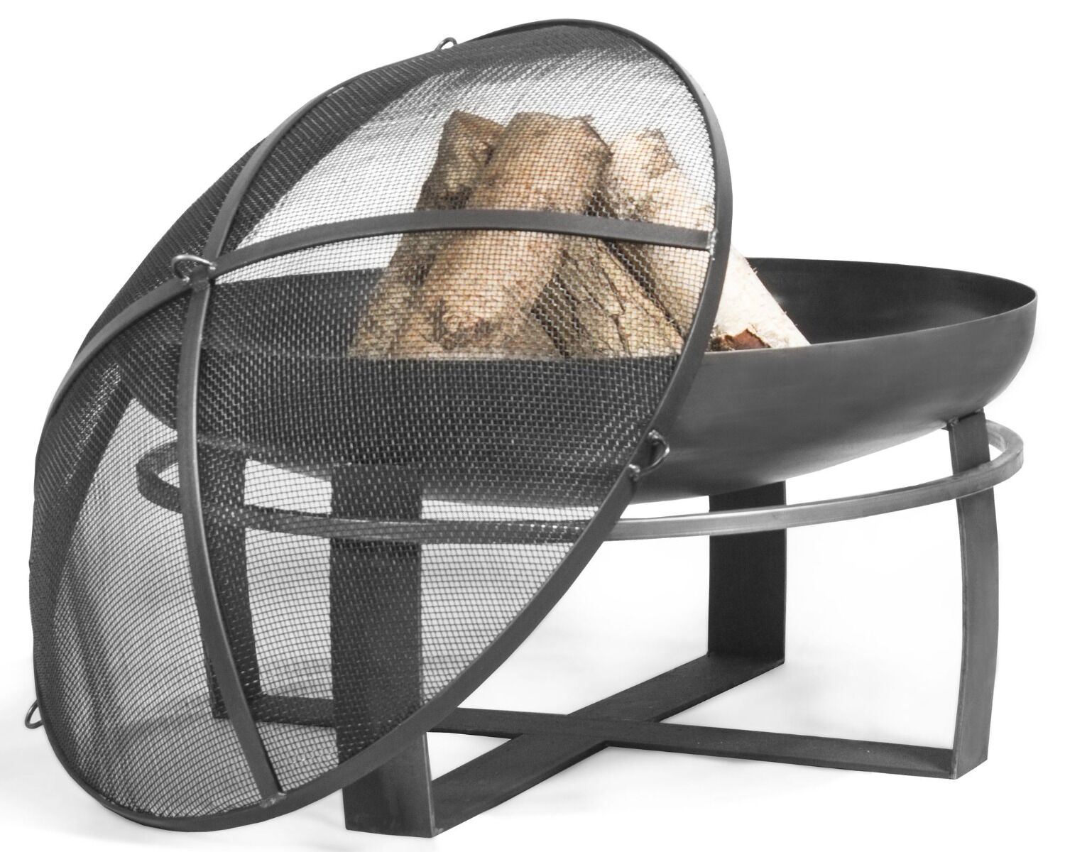 CookKing Vuurschaal Viking 80 cm CookKing Vuurschaal Viking 80 cm