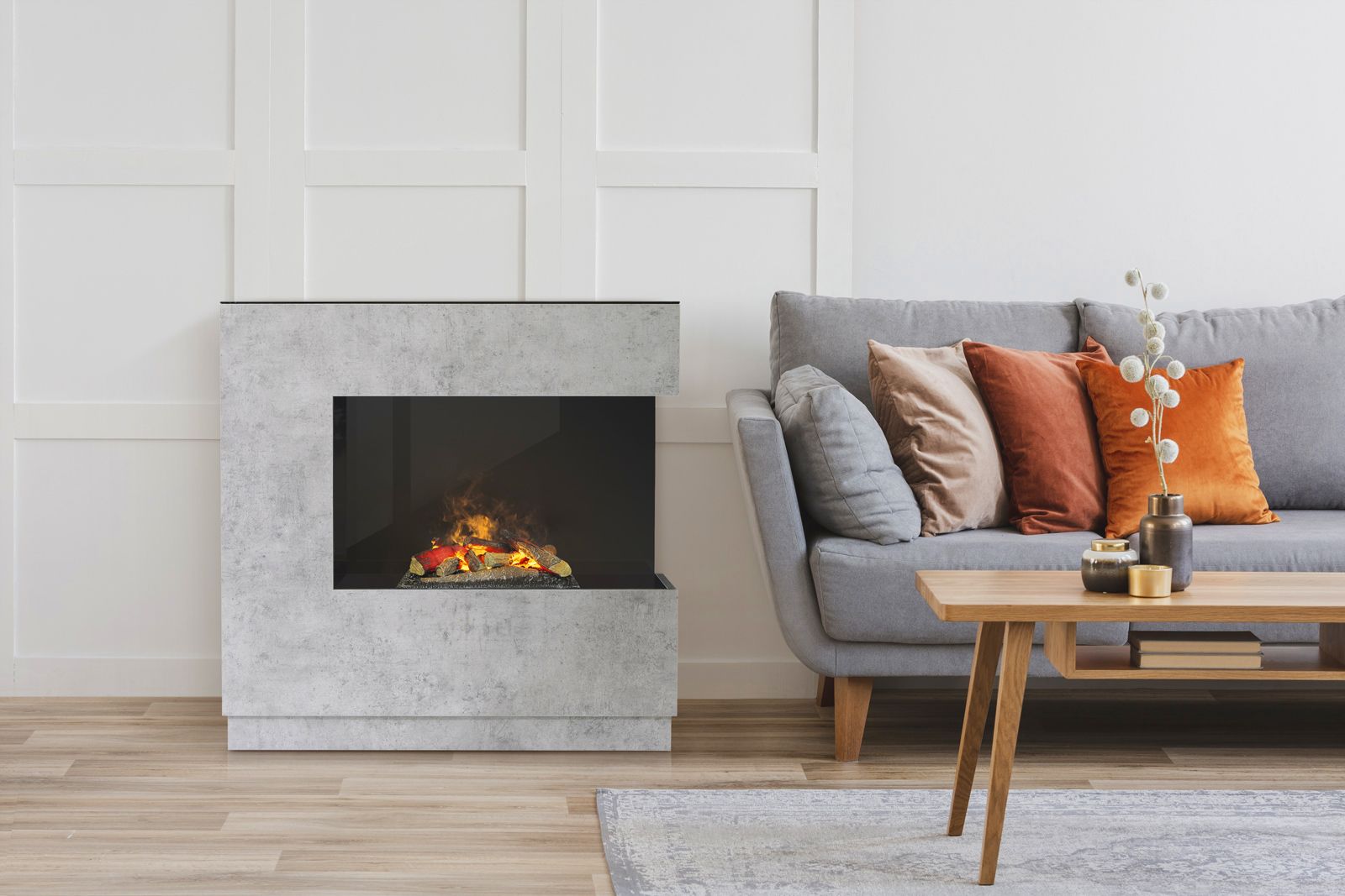 Dimplex Ombouw Zen Opti-Myst