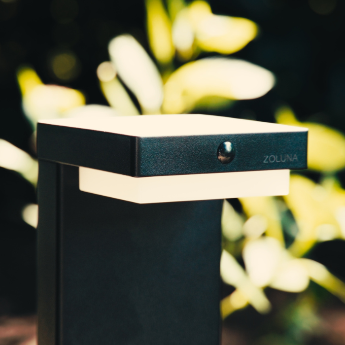 ZOLUNA Solar Priklamp Bram
