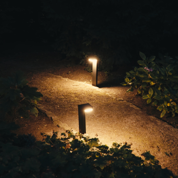 ZOLUNA Solar Priklamp Bram