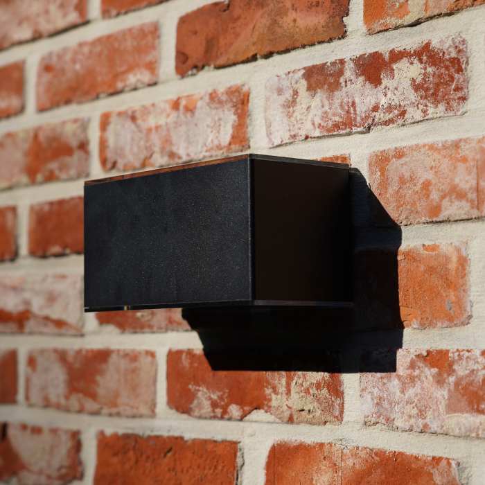 ZOLUNA Solar Wandlamp Bas