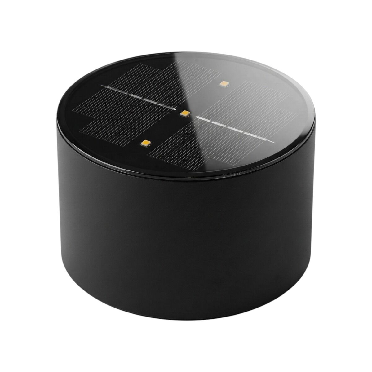 ZOLUNA Solar Wandlamp Marga Rond