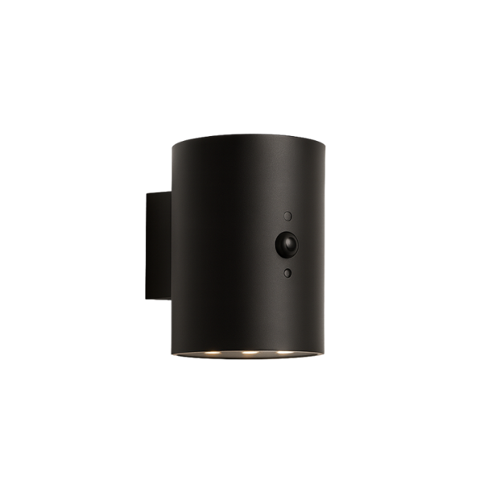 ZOLUNA Solar Wandlamp Willem Rond