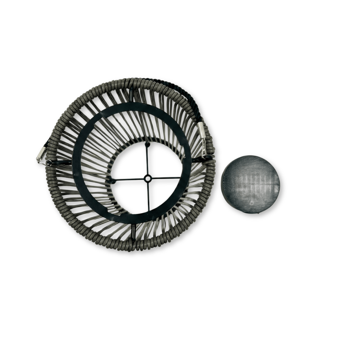 ZOLUNA solar vloerlamp Luca Grande deep coal