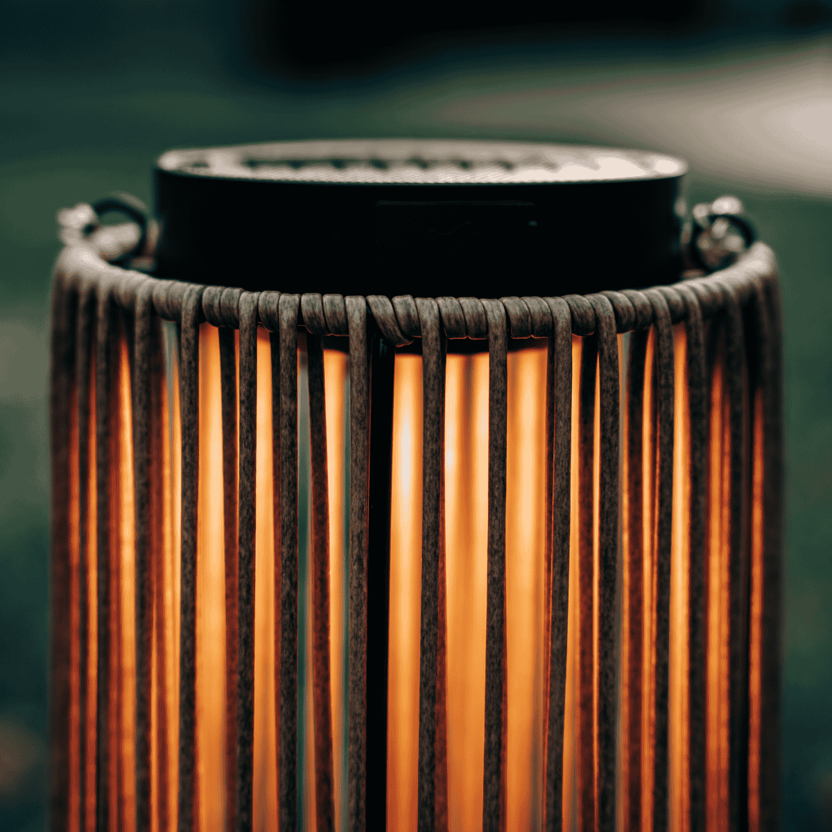 ZOLUNA solar vloerlamp Luca Grande light oak