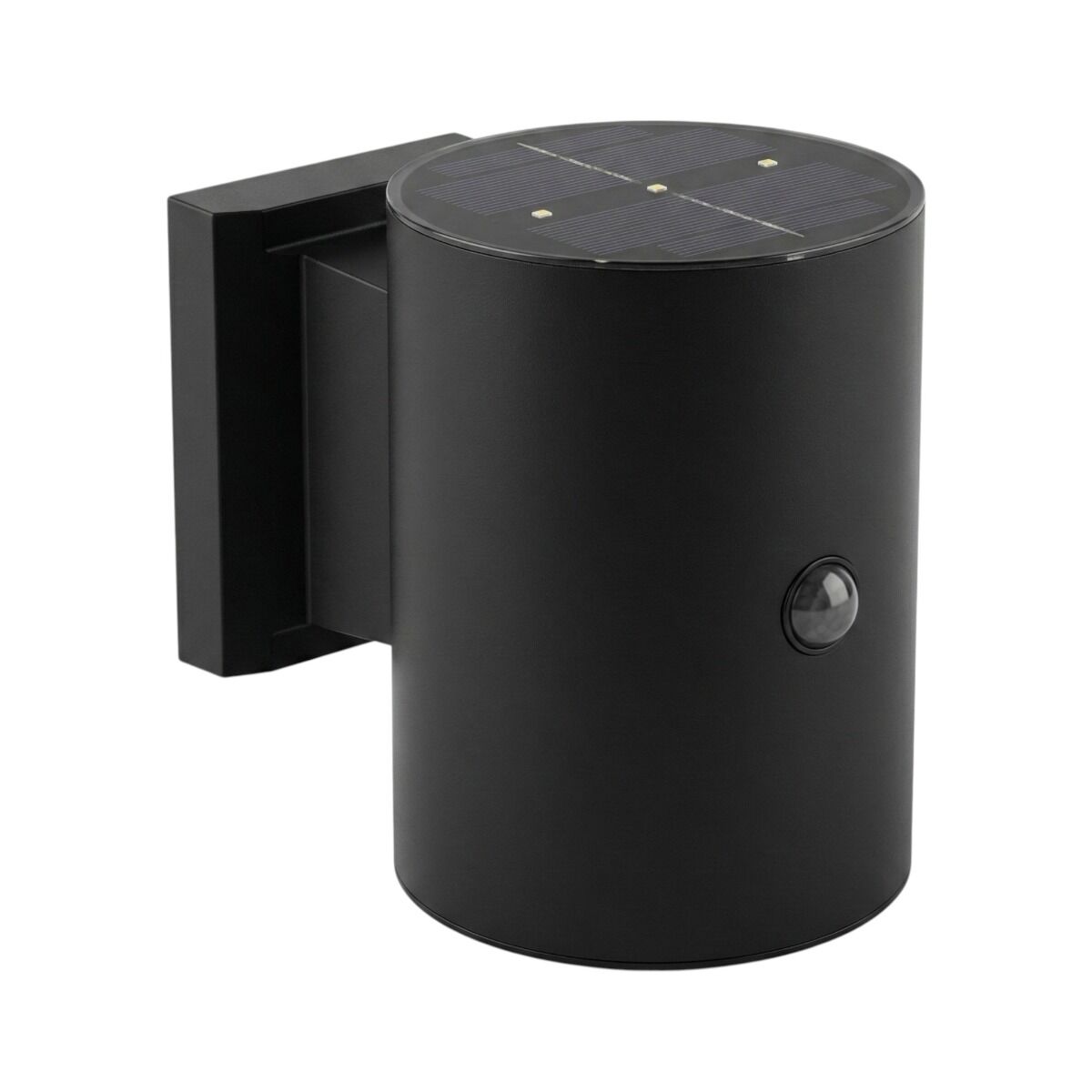 ZOLUNA Solar Wandlamp Willem Rond