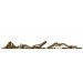 Dimplex Driftwood voor Ignite XL 74"